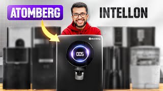 THIS NEW ADAPTIVE RO HAS EXCITING FEATURES - ATOMBERG INTELLON