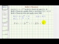 Understanding Rolle's Theorem