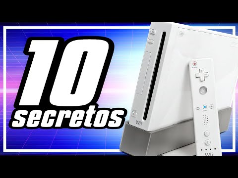 10 SECRETOS de tu NINTENDO WII que DEBES CONOCER 😏