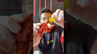دجاج مقرمش كرسبي حار نار 🌶️ تقدر عليه ؟!