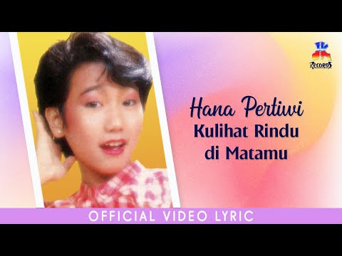 Hana Pertiwi - Kulihat Rindu Di Matamu (Official Lyric Video)