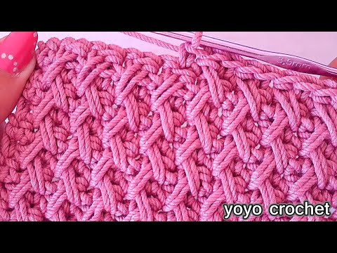 Yoyo crochet -  France