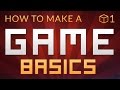 Unity Object Manipulation and Components