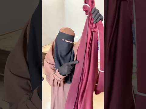 Ghar Pe Burkha, Aisa Kyun? 🏠🤫 | Mini Vlog | #vlog #shorts #minivlog