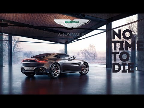 Aston Martin - No Time To Die