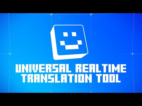 Quackity’s Universal Real Time Translation Tool