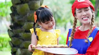 Đứa Bé Giàu vs Cô Bé Nghèo   Công Cụ vs Mẹo   Các Tình Huống Hài Hước Gần Gũi