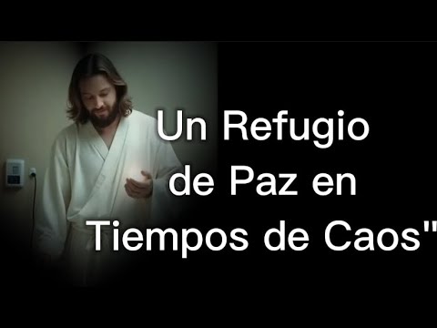 Un refugio de paz en tiempos de caos