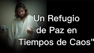 Un refugio de paz en tiempos de caos