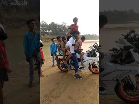 R15 V4 king 6😂#vairalvideo #yt shorts #video 🫰#motorcycle reel #rider 😂👀