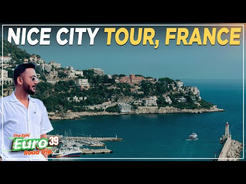 This Is Most Unbelievable & Beautiful City Of France 🇫🇷 | The Epic Europe Road Trip | Ep - 39