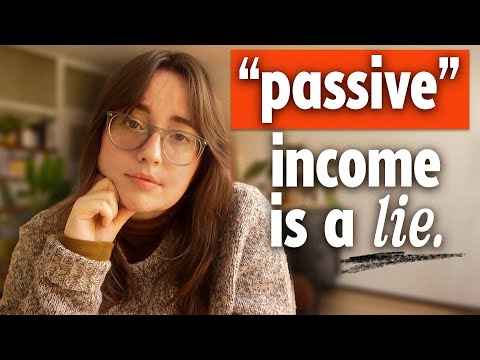 The biggest lie about making money online