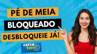PÉ DE MEIA BLOQUEADO Como Desbloquear RAPIDAMENTE