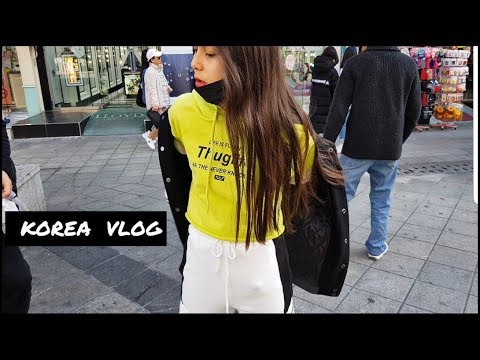 Шопинг с Софией. Где Мокка? KOREA/VLOG/