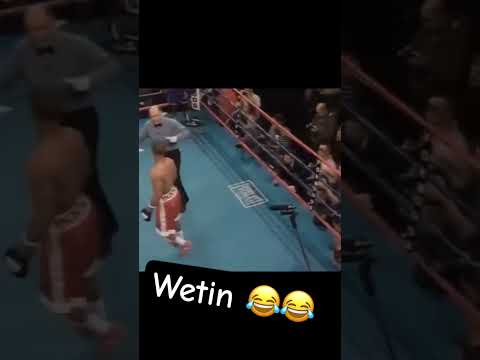 Bro knocked him with some… 😂😂 #shorts #youtubeshorts #shortvideo