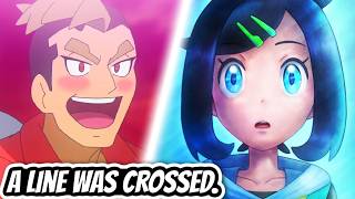 The Pokémon Anime Just DID the UNEXPECTED.
