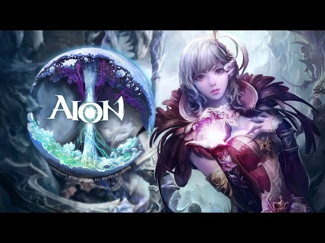 GOOD TO BE BACK | AION /w SERITLE #01