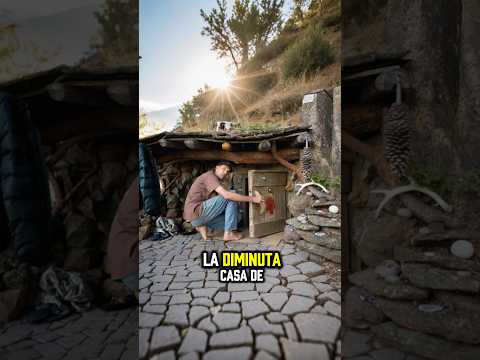 Todos Se Burlaron De Su Diminuta Casa, Hasta Que Entraron Y Se Disculparon