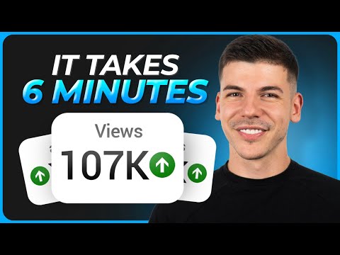 How to Get More Views on YouTube (2025)