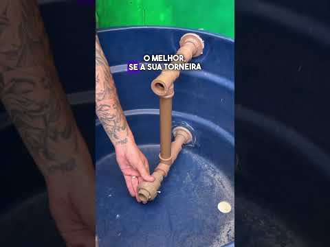 Como aumentar a pressão da sua caixa d’água em 200% #dicas #caixadagua #façavocêmesmo #diy #reels