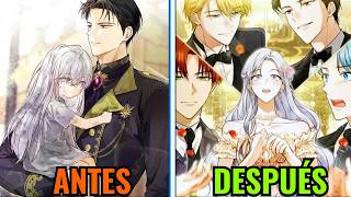 🐉"ERA una ESCL4V4 hasta que APRENDIÓ un truco y ahora TODOS los PIBES la buscan 🤔😨//MANHWA RESUMIDO