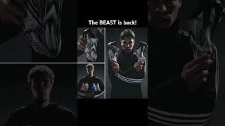 Back again 20 years later! #adidas #adidasfootball