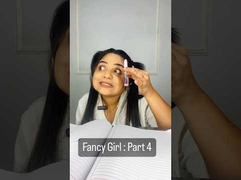 Fancy Girl : Part 4 #ytshorts #shortsfeed #stationery #challenge #viralvideo #fancygirl #hunnybunny