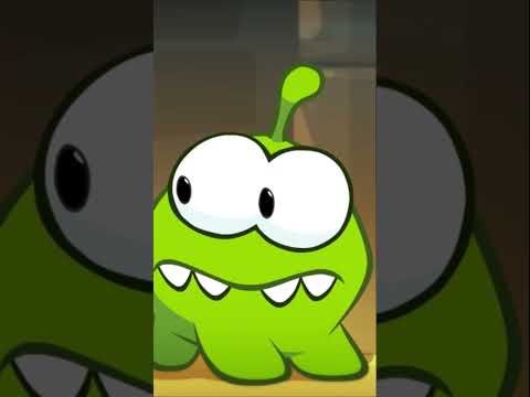 Om Nom Stories: Magic - The Magic Lamp #cartoon #shorts