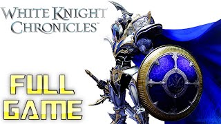 White Knight Chronicles | Full Game Walkthrough | No Commentary