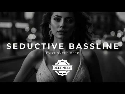 Seductive Bassline • Sensual Deep House Mix | Deepness Music Vol.1