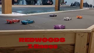 REDWOODS Z Racing Heats