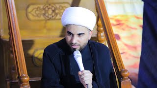 نعي الشيخ عبد الستار الكعبي موكب صاحب الزمان اليلة (6)