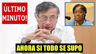 PETRO TRATO DE ARREGLARLO PERO LO EMPEORO MAS - ÚLTIMO MINUTO COLOMBIA