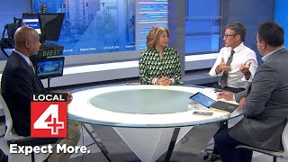 Stage is set in Detroit mayor race, discussing low voter turnout in city primary