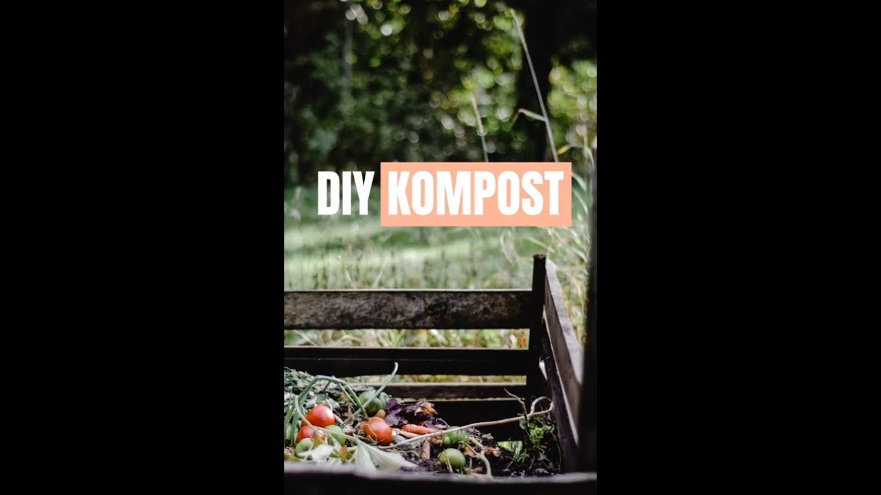 Vorschau: Kompost selber bauen