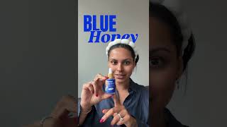 Dull Skin? Meet EVIL GOODS Copper Peptide Blue Honey Serum 💙
