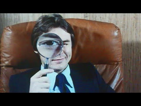 Adventures of a Private Eye (1977) ORIGINAL TRAILER