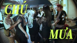 CHÚ MƯA - TRỊNH KHẢ FEEL prod. DÂY XÌ KIM