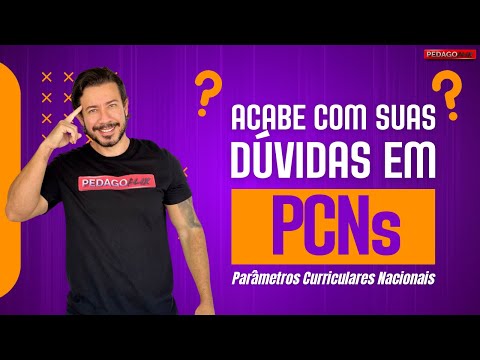 🔴Ao vivo: Tudo que você precisa saber sobre as PCNs!