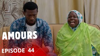 AMOURS BRISÉES   Saison 1- Episode 44
