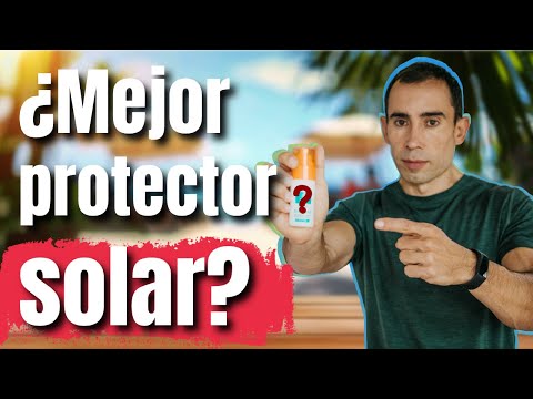 Protectores Solares ¿Cuál Elegir?