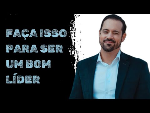 Iniciativa: O Segredo para Ser um Bom Líder