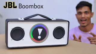 How To Make Bluetooth Speaker At home || JBL जैसा bluetooth speaker kaise banaye 🔥