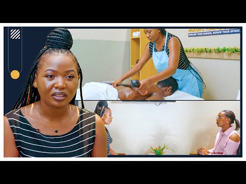 Kogosha imyanya y'ibanga y'abagabo, iy'abagore n'ibindi: Ibikorerwa muri Spa