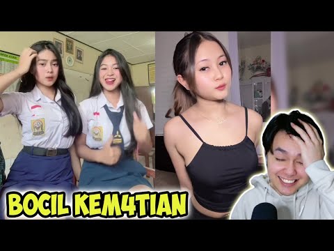 BOCIL TIKTOK BUKAN SEMBARANG BOCIL