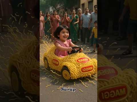 Anneciğim, Pihu'ya araba getirmemi iste #shortvideo