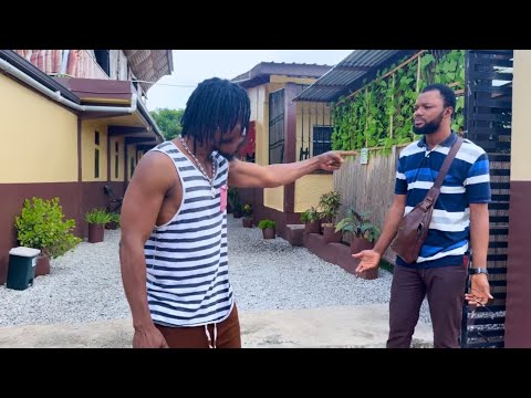 I didn’t know he was my brother in-law (Father Ankrah Skits)