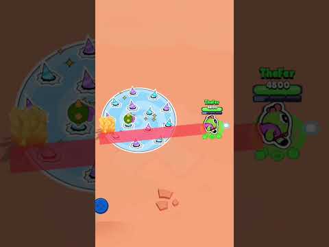 Spike ๐ซ #BrawlStars #Brawl #BrawlStarsMemes