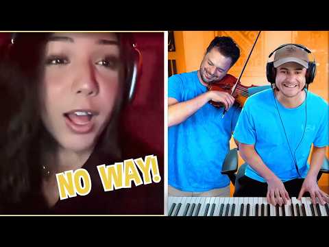 Pretending Song Is Too Hard, Then STUNNING Strangers