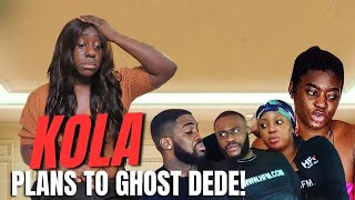 DEDE AND KOLA SPILL ABOUT LAST NIGHT 2 MIDE & BRIGHT, BBNAIJA SEASON 10, BBNAIJA 10/10, GLORY ELIJAH